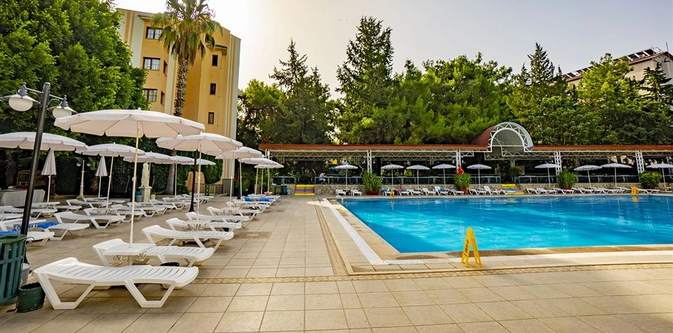 #altIMG Havuz in Hotel# Armas Kaplan Paradise Hotel #altIMG in# Antalya, Türkiye - #altIMG Image# 8