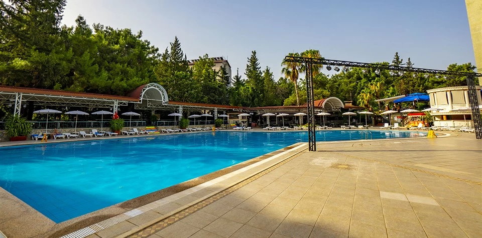 #altIMG Havuz in Hotel# Armas Kaplan Paradise Hotel #altIMG in# Antalya, Türkiye - #altIMG Image# 11