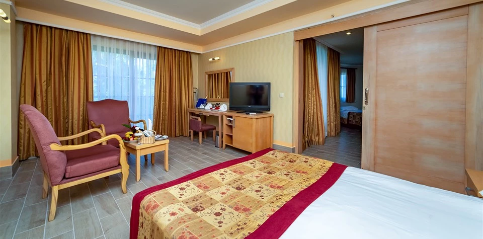 #altIMG Oda in Hotel# Armas Kaplan Paradise Hotel #altIMG in# Antalya, Türkiye - #altIMG Image# 1