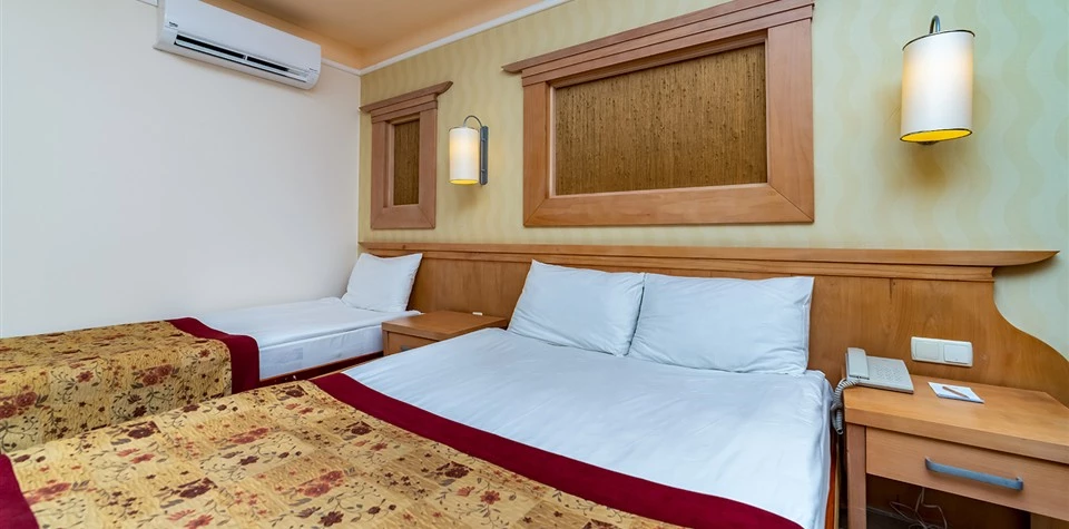 #altIMG Oda in Hotel# Armas Kaplan Paradise Hotel #altIMG in# Antalya, Türkiye - #altIMG Image# 2