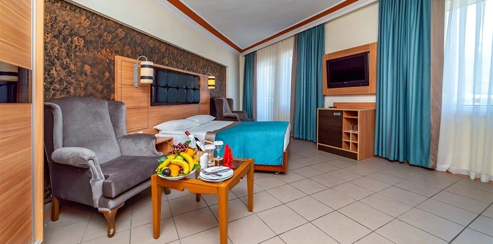 #altIMG Oda in Hotel# Armas Kaplan Paradise Hotel #altIMG in# Antalya, Türkiye - #altIMG Image# 3