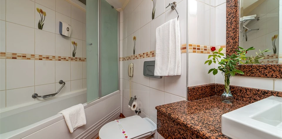 #altIMG Oda in Hotel# Armas Kaplan Paradise Hotel #altIMG in# Antalya, Türkiye - #altIMG Image# 5