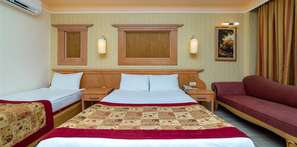 #altIMG Oda in Hotel# Armas Kaplan Paradise Hotel #altIMG in# Antalya, Türkiye - #altIMG Image# 6