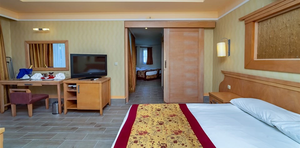 #altIMG Oda in Hotel# Armas Kaplan Paradise Hotel #altIMG in# Antalya, Türkiye - #altIMG Image# 9