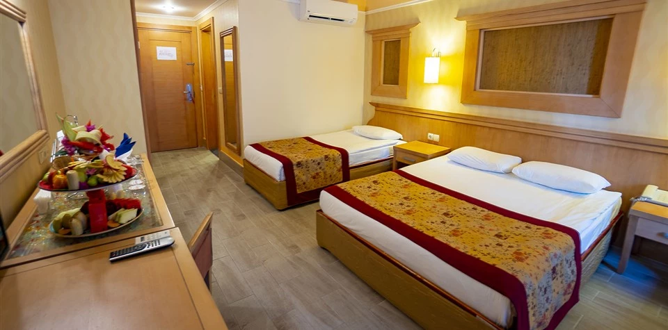 #altIMG Oda in Hotel# Armas Kaplan Paradise Hotel #altIMG in# Antalya, Türkiye - #altIMG Image# 10