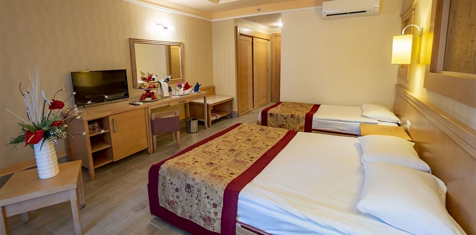 #altIMG Oda in Hotel# Armas Kaplan Paradise Hotel #altIMG in# Antalya, Türkiye - #altIMG Image# 11