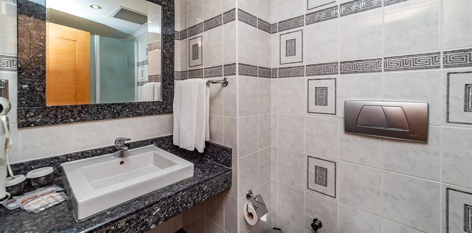 #altIMG Oda in Hotel# Armas Kaplan Paradise Hotel #altIMG in# Antalya, Türkiye - #altIMG Image# 13