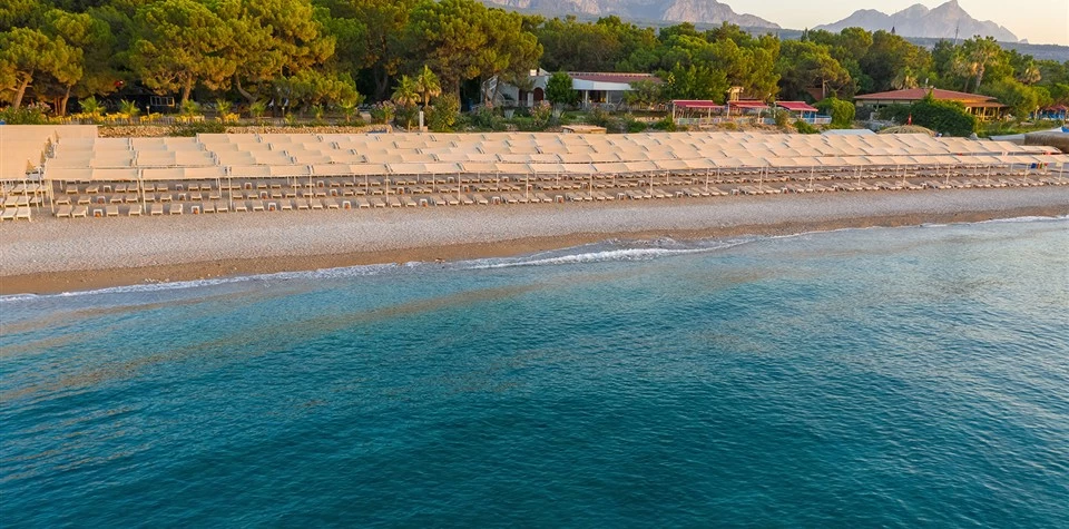 #altIMG Plaj in Hotel# Armas Kaplan Paradise Hotel #altIMG in# Antalya, Türkiye - #altIMG Image# 1