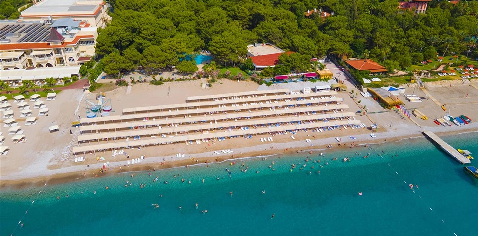 #altIMG Plaj in Hotel# Armas Kaplan Paradise Hotel #altIMG in# Antalya, Türkiye - #altIMG Image# 2
