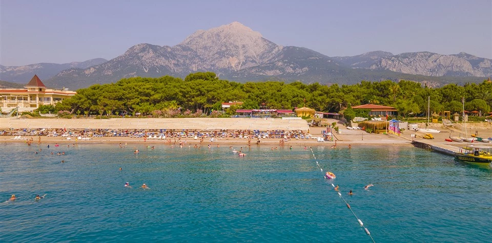 #altIMG Plaj in Hotel# Armas Kaplan Paradise Hotel #altIMG in# Antalya, Türkiye - #altIMG Image# 4