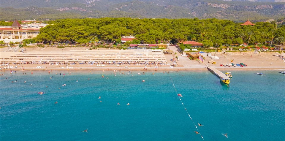 #altIMG Plaj in Hotel# Armas Kaplan Paradise Hotel #altIMG in# Antalya, Türkiye - #altIMG Image# 5