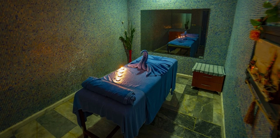 #altIMG SPA in Hotel# Armas Kaplan Paradise Hotel #altIMG in# Antalya, Türkiye - #altIMG Image# 1