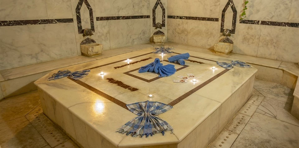 #altIMG SPA in Hotel# Armas Kaplan Paradise Hotel #altIMG in# Antalya, Türkiye - #altIMG Image# 2