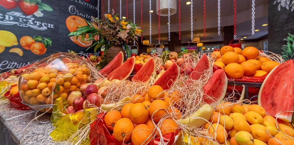 #altIMG Yeme-İçme in Hotel# Armas Kaplan Paradise Hotel #altIMG in# Antalya, Türkiye - #altIMG Image# 4