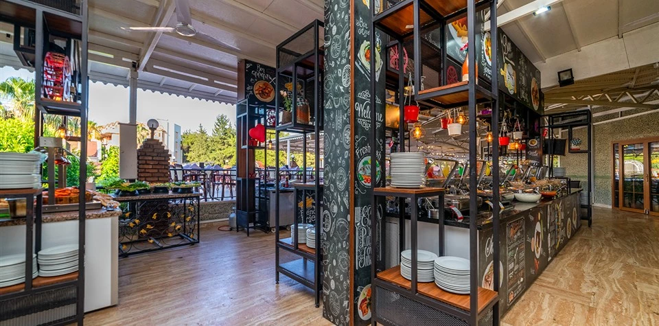 #altIMG Yeme-İçme in Hotel# Armas Kaplan Paradise Hotel #altIMG in# Antalya, Türkiye - #altIMG Image# 5