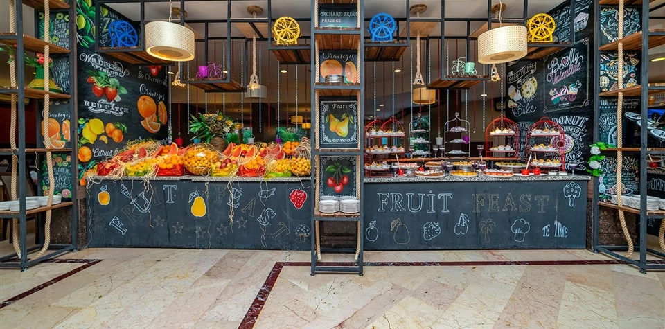 #altIMG Yeme-İçme in Hotel# Armas Kaplan Paradise Hotel #altIMG in# Antalya, Türkiye - #altIMG Image# 6