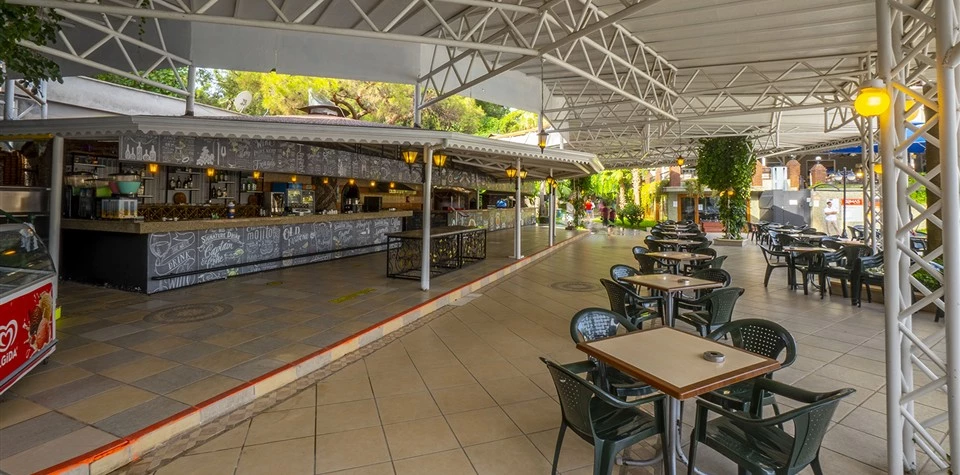 #altIMG Yeme-İçme in Hotel# Armas Kaplan Paradise Hotel #altIMG in# Antalya, Türkiye - #altIMG Image# 11