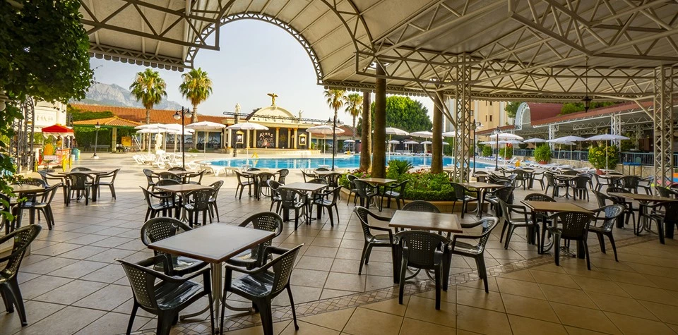 #altIMG Yeme-İçme in Hotel# Armas Kaplan Paradise Hotel #altIMG in# Antalya, Türkiye - #altIMG Image# 13