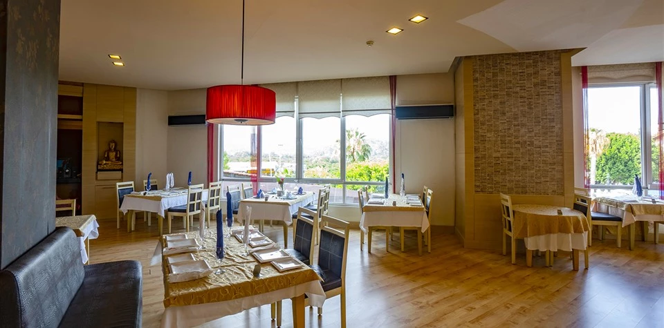 #altIMG Yeme-İçme in Hotel# Armas Kaplan Paradise Hotel #altIMG in# Antalya, Türkiye - #altIMG Image# 14