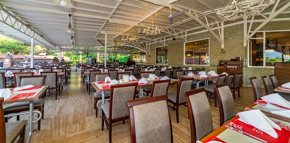 #altIMG Yeme-İçme in Hotel# Armas Kaplan Paradise Hotel #altIMG in# Antalya, Türkiye - #altIMG Image# 17