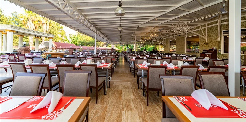 #altIMG Yeme-İçme in Hotel# Armas Kaplan Paradise Hotel #altIMG in# Antalya, Türkiye - #altIMG Image# 19