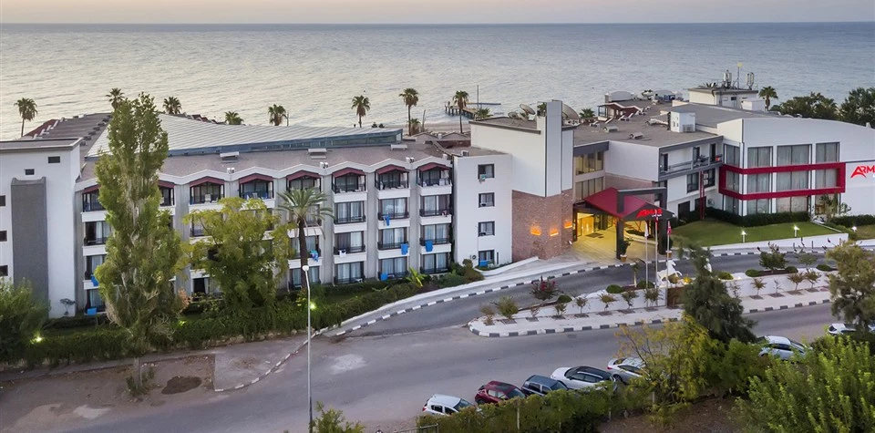 #altIMG Hotel# Armas Labada Hotel #altIMG in# Antalya, Türkiye - #altIMG Image# 1