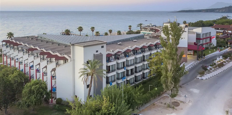 #altIMG Hotel# Armas Labada Hotel #altIMG in# Antalya, Türkiye - #altIMG Image# 2