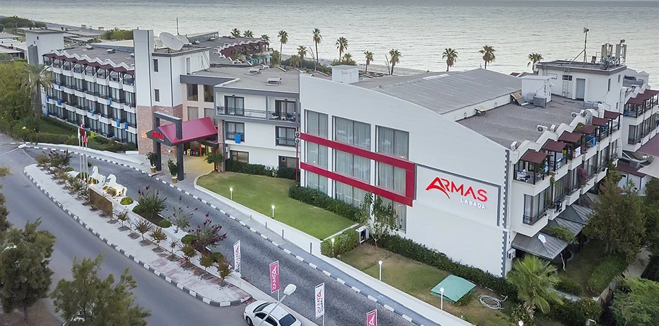 #altIMG Hotel# Armas Labada Hotel #altIMG in# Antalya, Türkiye - #altIMG Image# 3