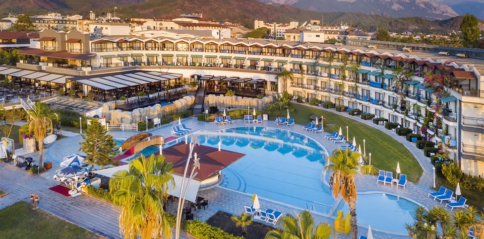 #altIMG Hotel# Armas Labada Hotel #altIMG in# Antalya, Türkiye - #altIMG Image# 5