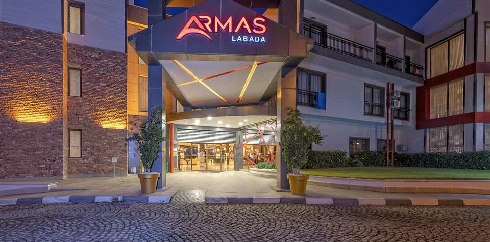 #altIMG Hotel# Armas Labada Hotel #altIMG in# Antalya, Türkiye - #altIMG Image# 12