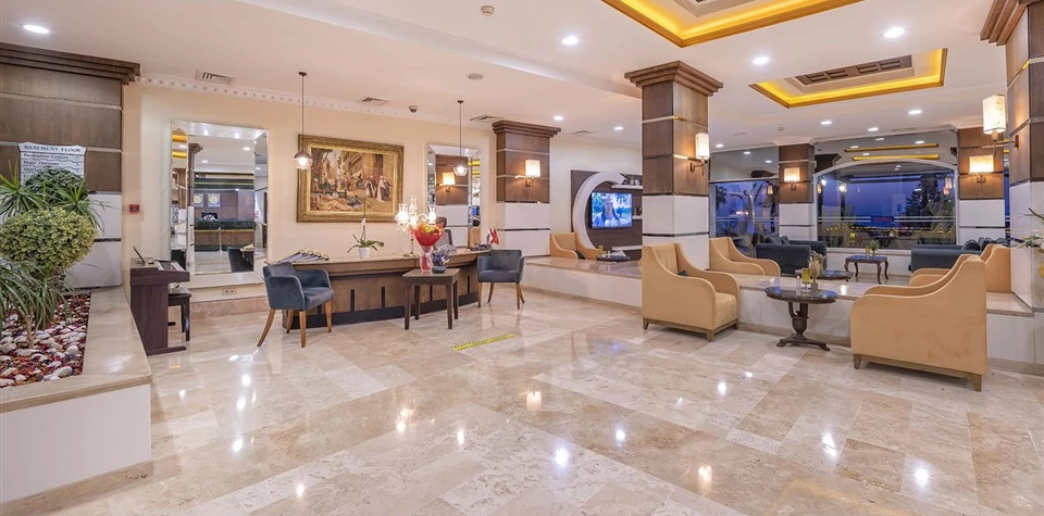 #altIMG Hotel# Armas Labada Hotel #altIMG in# Antalya, Türkiye - #altIMG Image# 16