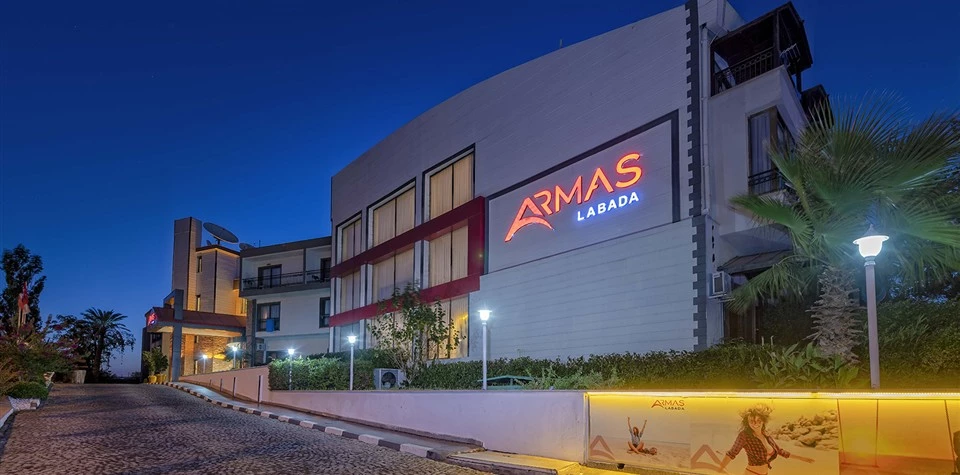 #altIMG Hotel# Armas Labada Hotel #altIMG in# Antalya, Türkiye - #altIMG Image# 18
