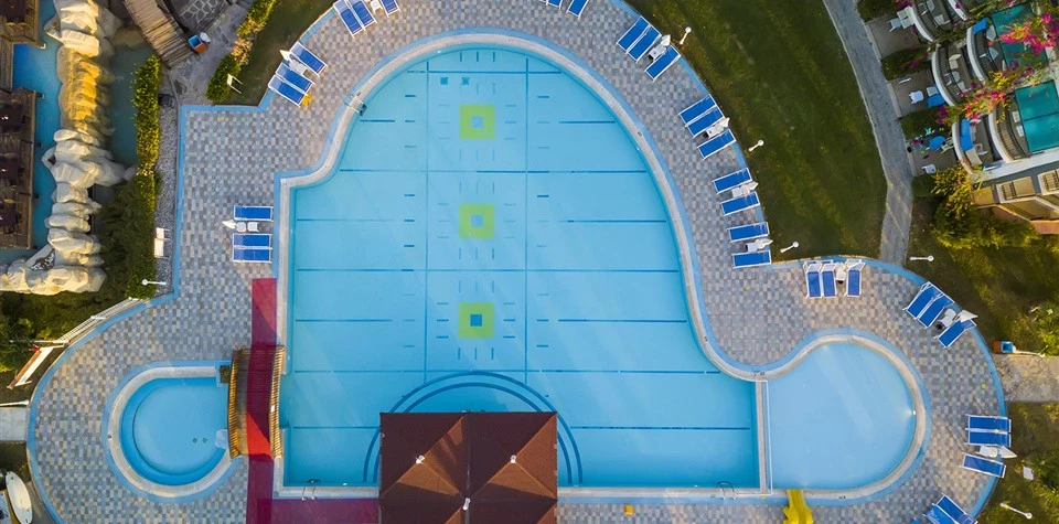 #altIMG Havuz in Hotel# Armas Labada Hotel #altIMG in# Antalya, Türkiye - #altIMG Image# 1