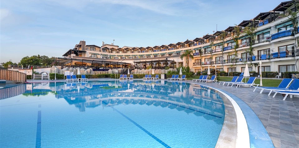 #altIMG Havuz in Hotel# Armas Labada Hotel #altIMG in# Antalya, Türkiye - #altIMG Image# 4