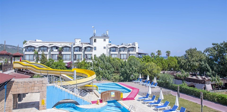 #altIMG Havuz in Hotel# Armas Labada Hotel #altIMG in# Antalya, Türkiye - #altIMG Image# 5