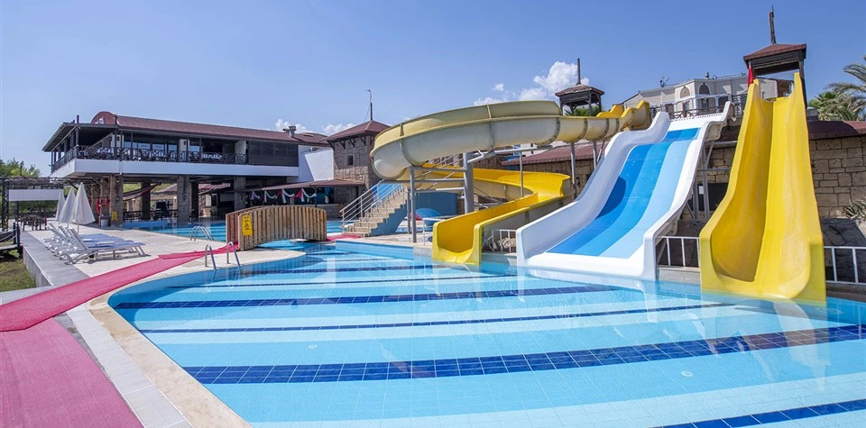 #altIMG Havuz in Hotel# Armas Labada Hotel #altIMG in# Antalya, Türkiye - #altIMG Image# 6