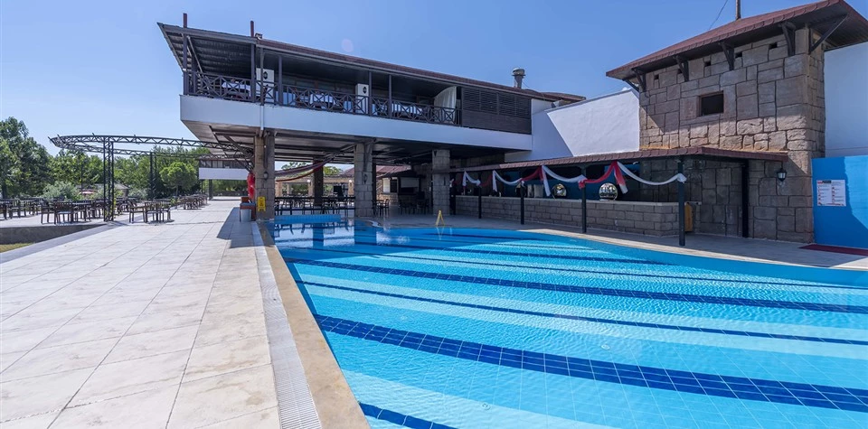 #altIMG Havuz in Hotel# Armas Labada Hotel #altIMG in# Antalya, Türkiye - #altIMG Image# 8