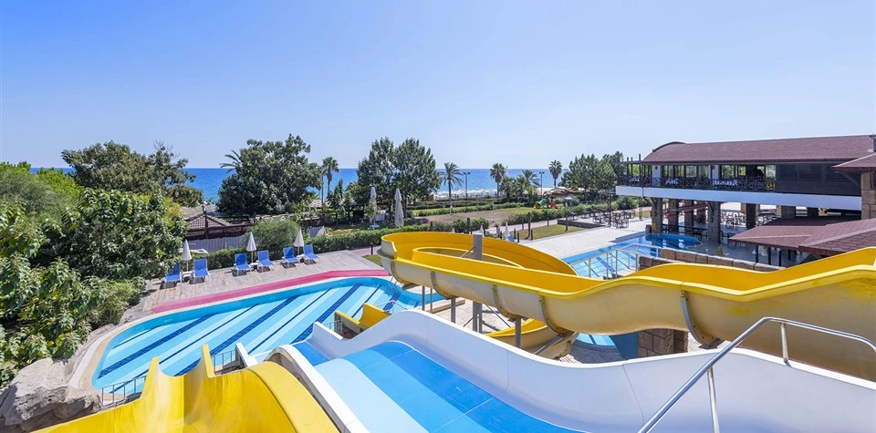 #altIMG Havuz in Hotel# Armas Labada Hotel #altIMG in# Antalya, Türkiye - #altIMG Image# 9