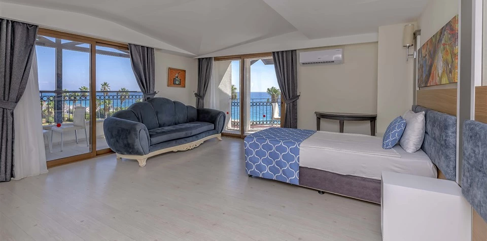 #altIMG Oda in Hotel# Armas Labada Hotel #altIMG in# Antalya, Türkiye - #altIMG Image# 3