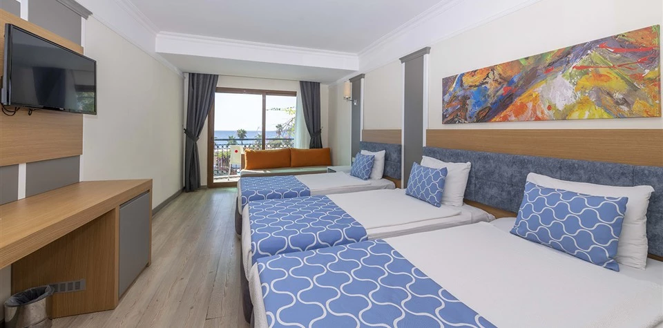 #altIMG Oda in Hotel# Armas Labada Hotel #altIMG in# Antalya, Türkiye - #altIMG Image# 5