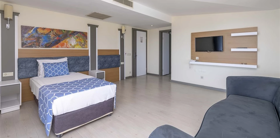 #altIMG Oda in Hotel# Armas Labada Hotel #altIMG in# Antalya, Türkiye - #altIMG Image# 9