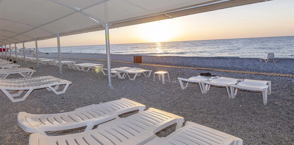 #altIMG Plaj in Hotel# Armas Labada Hotel #altIMG in# Antalya, Türkiye - #altIMG Image# 2