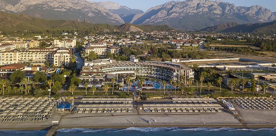 #altIMG Plaj in Hotel# Armas Labada Hotel #altIMG in# Antalya, Türkiye - #altIMG Image# 4