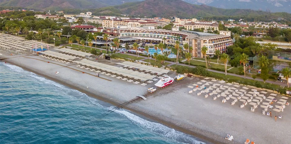 #altIMG Plaj in Hotel# Armas Labada Hotel #altIMG in# Antalya, Türkiye - #altIMG Image# 6