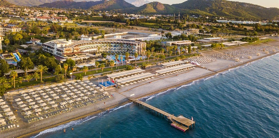 #altIMG Plaj in Hotel# Armas Labada Hotel #altIMG in# Antalya, Türkiye - #altIMG Image# 7