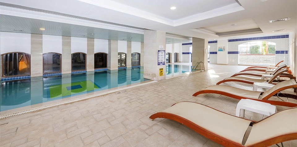 #altIMG SPA in Hotel# Armas Labada Hotel #altIMG in# Antalya, Türkiye - #altIMG Image# 2