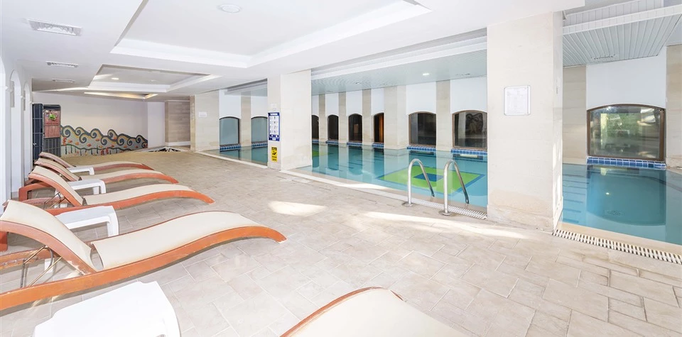 #altIMG SPA in Hotel# Armas Labada Hotel #altIMG in# Antalya, Türkiye - #altIMG Image# 5