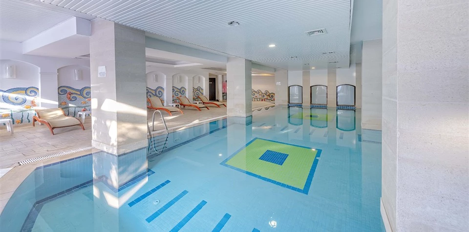 #altIMG SPA in Hotel# Armas Labada Hotel #altIMG in# Antalya, Türkiye - #altIMG Image# 8