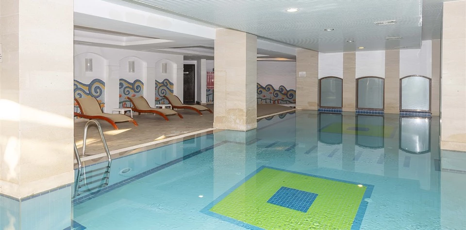 #altIMG SPA in Hotel# Armas Labada Hotel #altIMG in# Antalya, Türkiye - #altIMG Image# 9