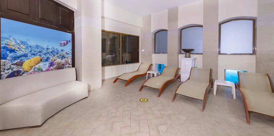 #altIMG SPA in Hotel# Armas Labada Hotel #altIMG in# Antalya, Türkiye - #altIMG Image# 10